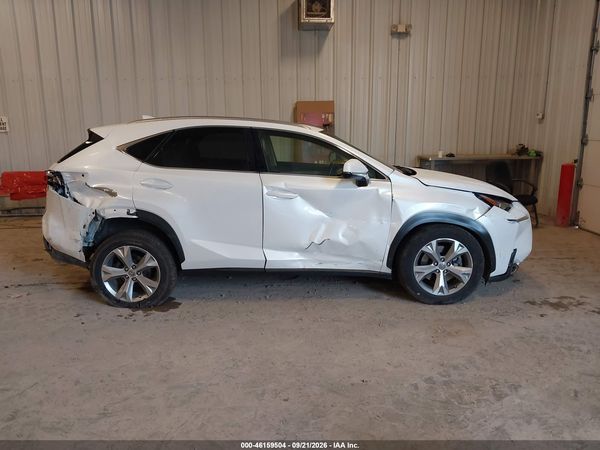2017 LEXUS NX 200T 200t Luxury — I116
