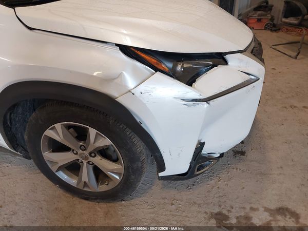 2017 LEXUS NX 200T 200t Luxury — I152