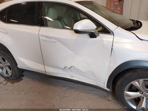 2017 LEXUS NX 200T 200t Luxury — I153