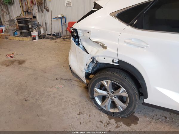 2017 LEXUS NX 200T 200t Luxury — I154