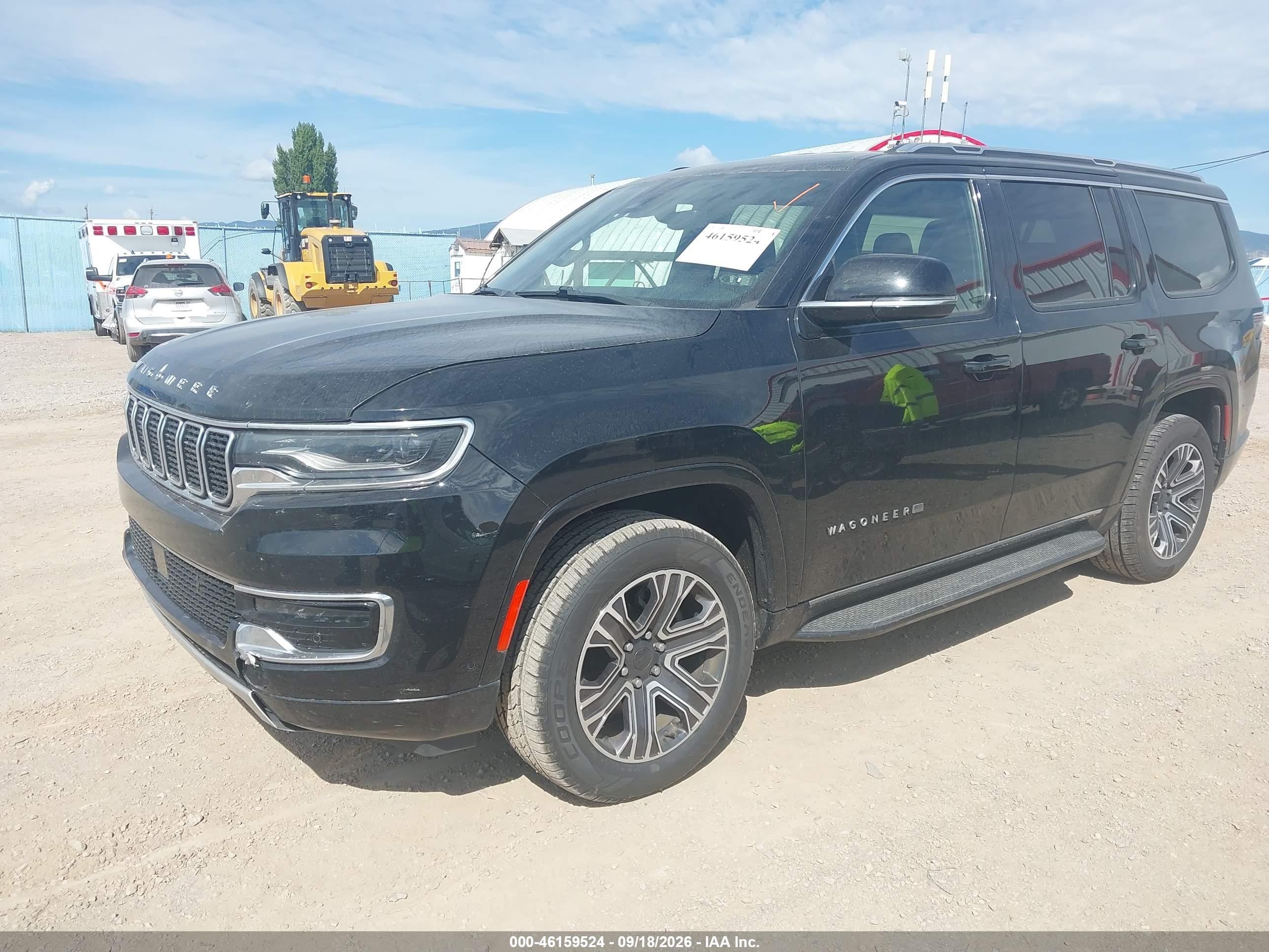 2024 JEEP WAGONEER SERIES II 4X2 — I2