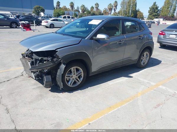 2021 HYUNDAI KONA — I2