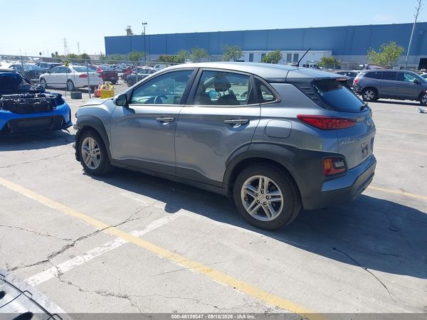 2021 HYUNDAI KONA SE — I3