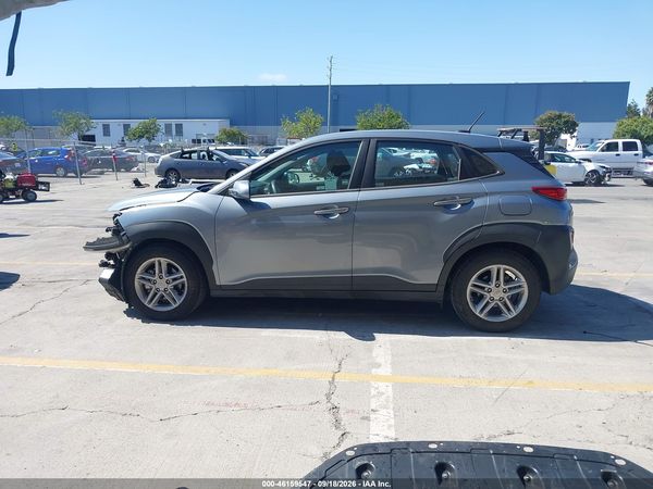 2021 HYUNDAI KONA SE — I117