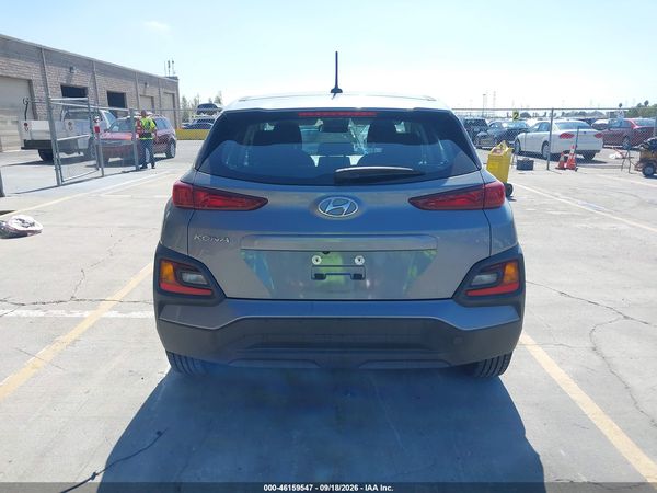 2021 HYUNDAI KONA SE — I119