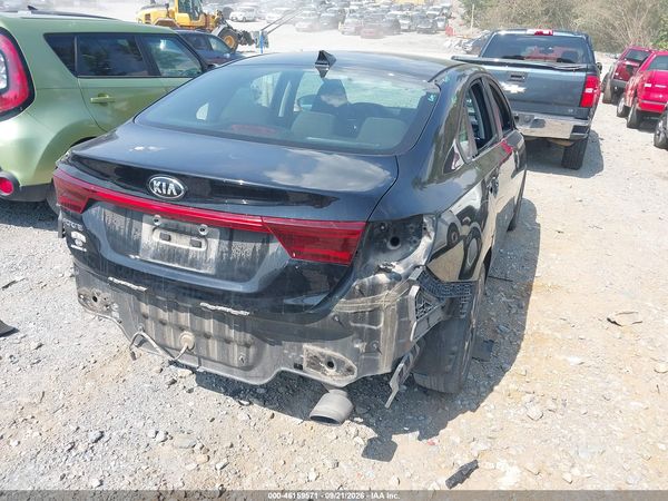 2020 KIA FORTE LXS — I4