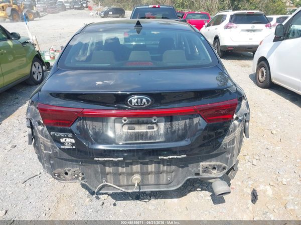 2020 KIA FORTE LXS — I119
