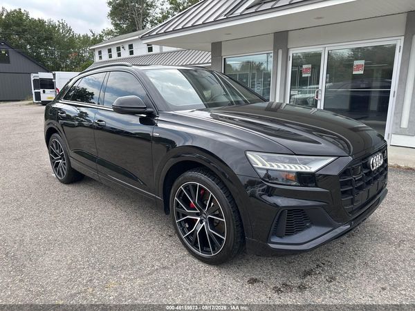 2019 AUDI Q8 55 PREMIUM — I1