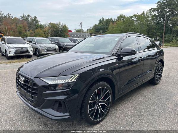 2019 AUDI Q8 55 PREMIUM — I2