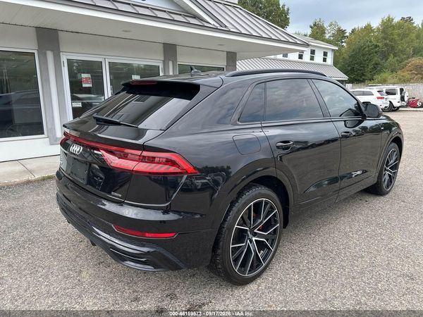 2019 AUDI Q8 — I4