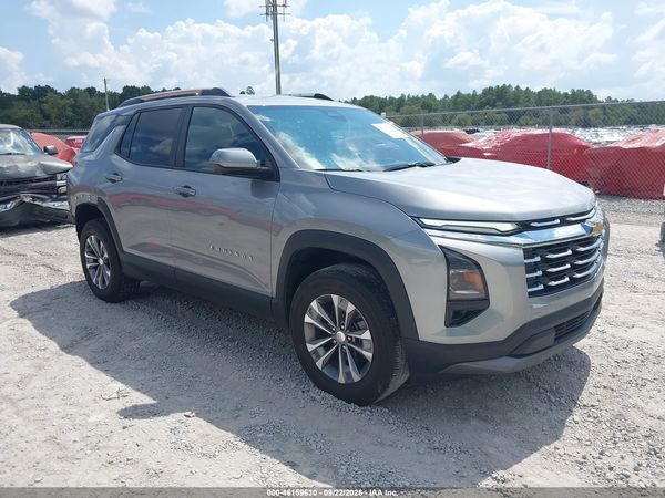 2025 CHEVROLET EQUINOX FWD LT — I1