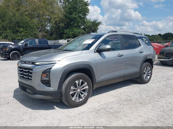 2025 CHEVROLET EQUINOX — I2