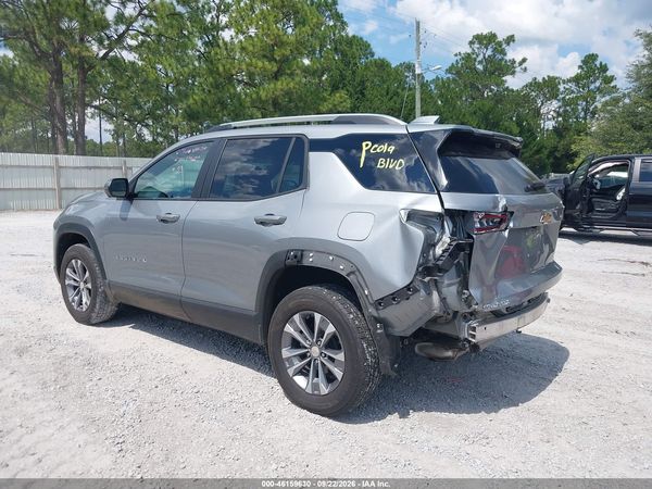 2025 CHEVROLET EQUINOX FWD LT — I3