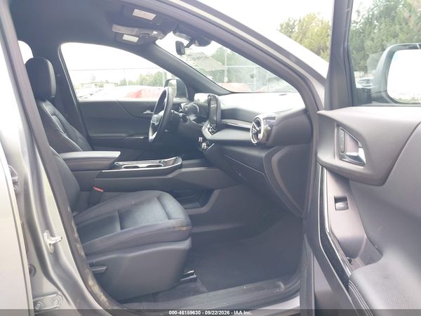 2025 CHEVROLET EQUINOX FWD LT — I5