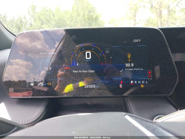 2025 CHEVROLET EQUINOX FWD LT — I7