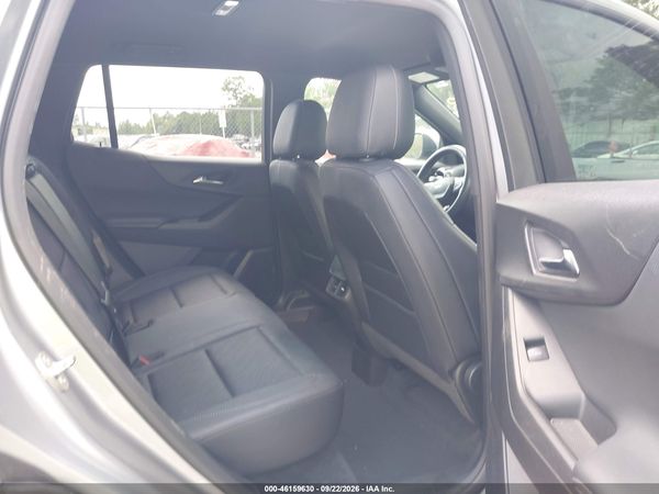 2025 CHEVROLET EQUINOX FWD LT — I8