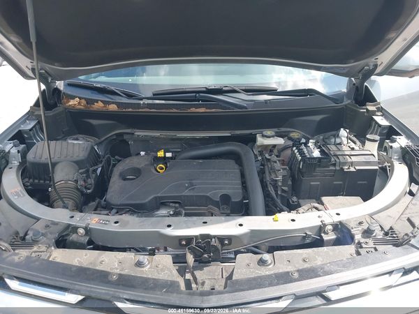 2025 CHEVROLET EQUINOX FWD LT — I10