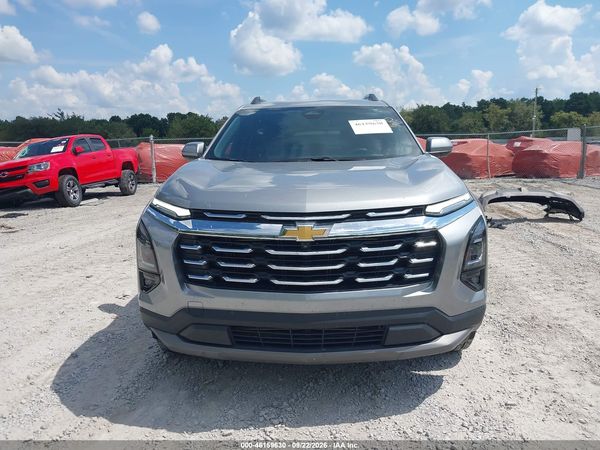 2025 CHEVROLET EQUINOX FWD LT — I115