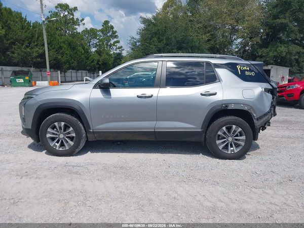 2025 CHEVROLET EQUINOX FWD LT — I117