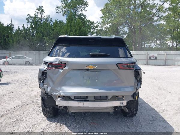 2025 CHEVROLET EQUINOX FWD LT — I119
