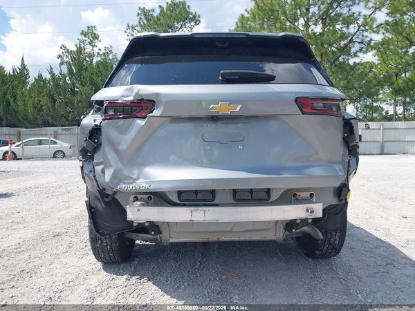 2025 CHEVROLET EQUINOX FWD LT — I152