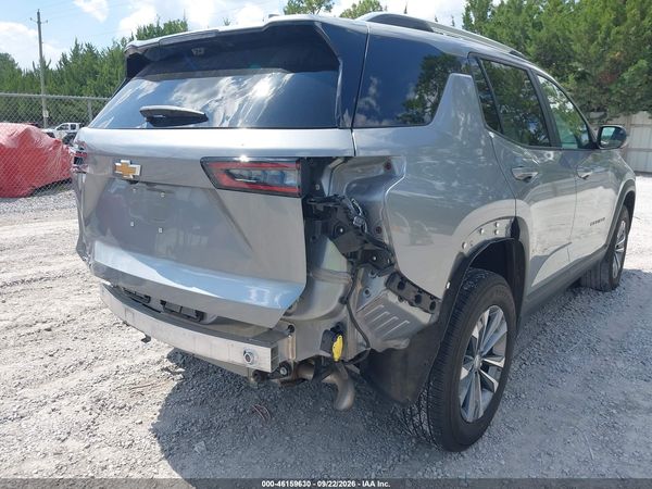 2025 CHEVROLET EQUINOX FWD LT — I153