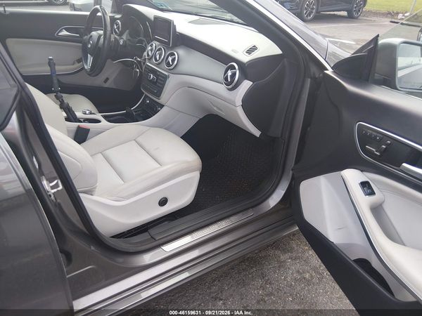2014 MERCEDES-BENZ CLA 250 4MATIC — I5