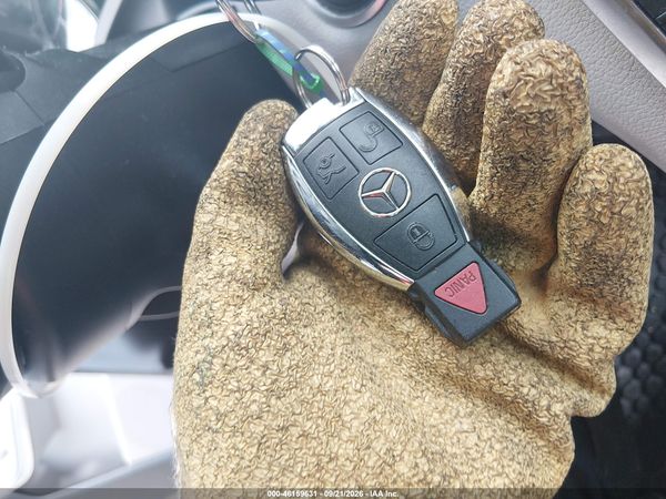 2014 MERCEDES-BENZ CLA 250 4MATIC — I11