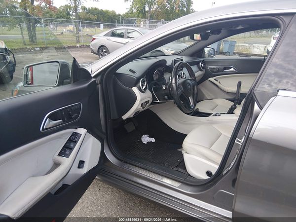 2014 MERCEDES-BENZ CLA 250 4MATIC — I117