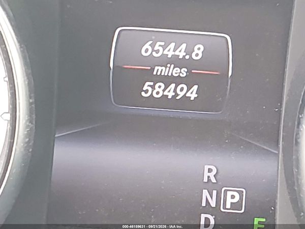 2014 MERCEDES-BENZ CLA 250 4MATIC — I118