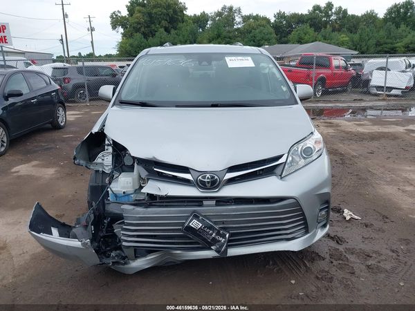 2020 TOYOTA SIENNA XLE — I115