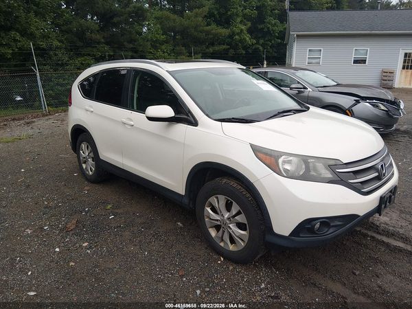 2013 HONDA CR-V EX-L — I1