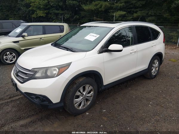 2013 HONDA CR-V — I2