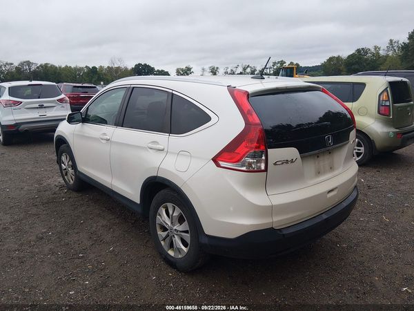 2013 HONDA CR-V EX-L — I3