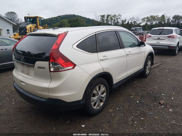 2013 HONDA CR-V EX-L — I4