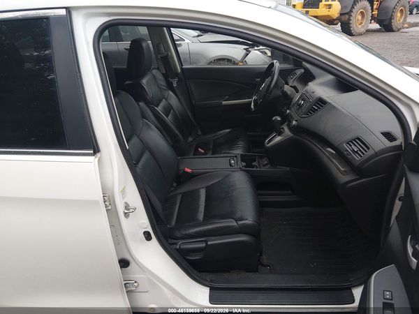 2013 HONDA CR-V EX-L — I5