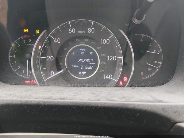2013 HONDA CR-V EX-L — I7