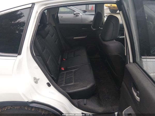 2013 HONDA CR-V EX-L — I8