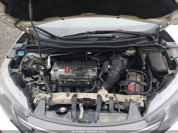 2013 HONDA CR-V EX-L — I10