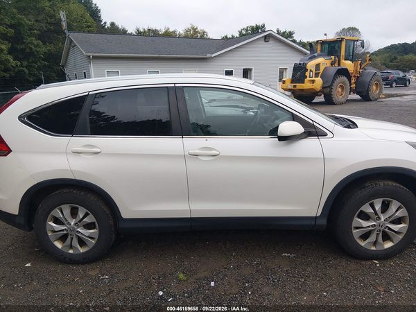 2013 HONDA CR-V EX-L — I116