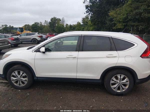 2013 HONDA CR-V EX-L — I117