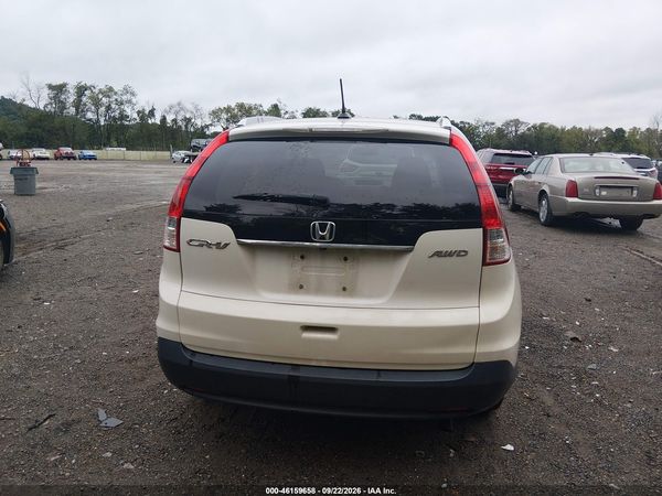 2013 HONDA CR-V EX-L — I119