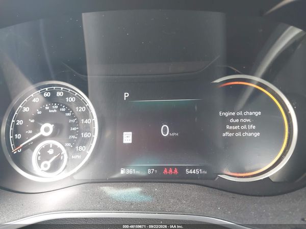 2025 GENESIS G70 2.5T RWD — I7