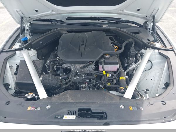 2025 GENESIS G70 2.5T RWD — I10