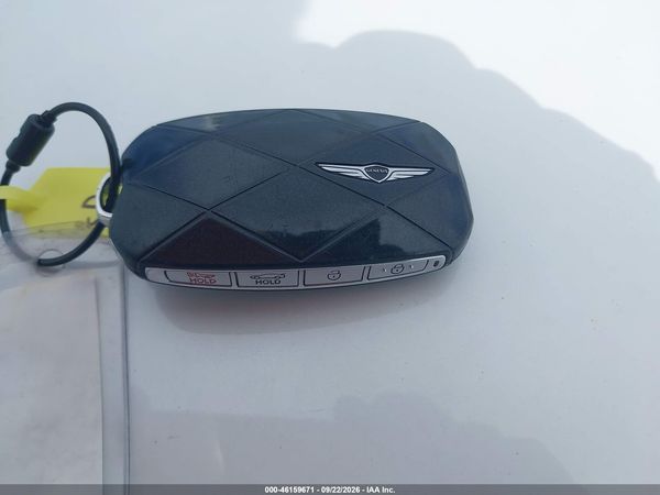 2025 GENESIS G70 2.5T RWD — I11