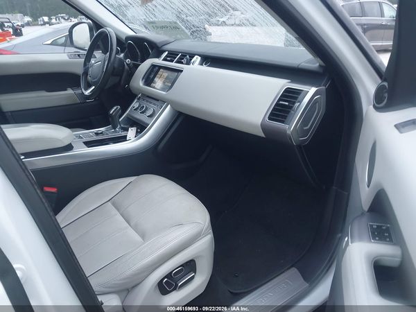 2015 LAND ROVER RANGE ROVER SPORT 3.0L V6 SUPERCHARGED HSE — I5