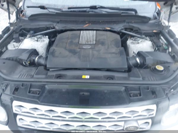 2015 LAND ROVER RANGE ROVER SPORT 3.0L V6 SUPERCHARGED HSE — I10
