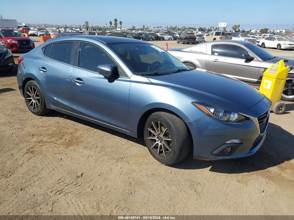 2016 MAZDA MAZDA3 I TOURING — I1