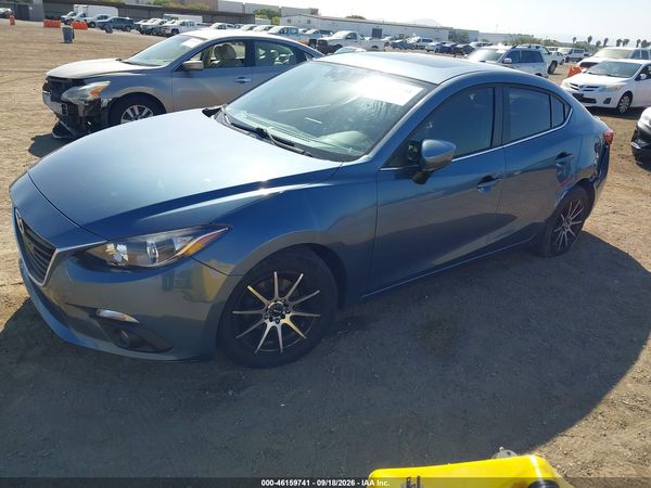 2016 MAZDA MAZDA3 — I2