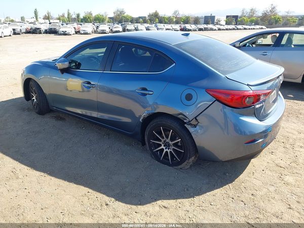 2016 MAZDA MAZDA3 I TOURING — I3